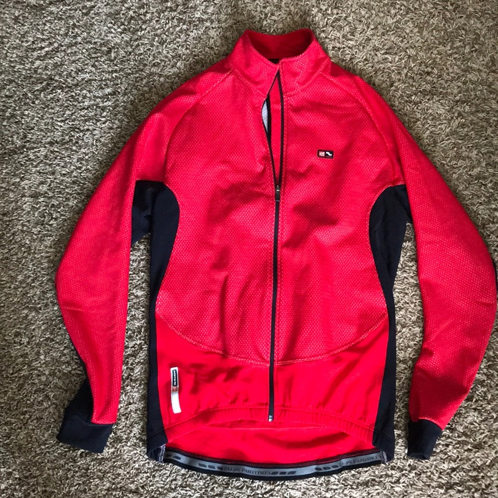 De Marchi Contour Full Zip Cycling Jacket